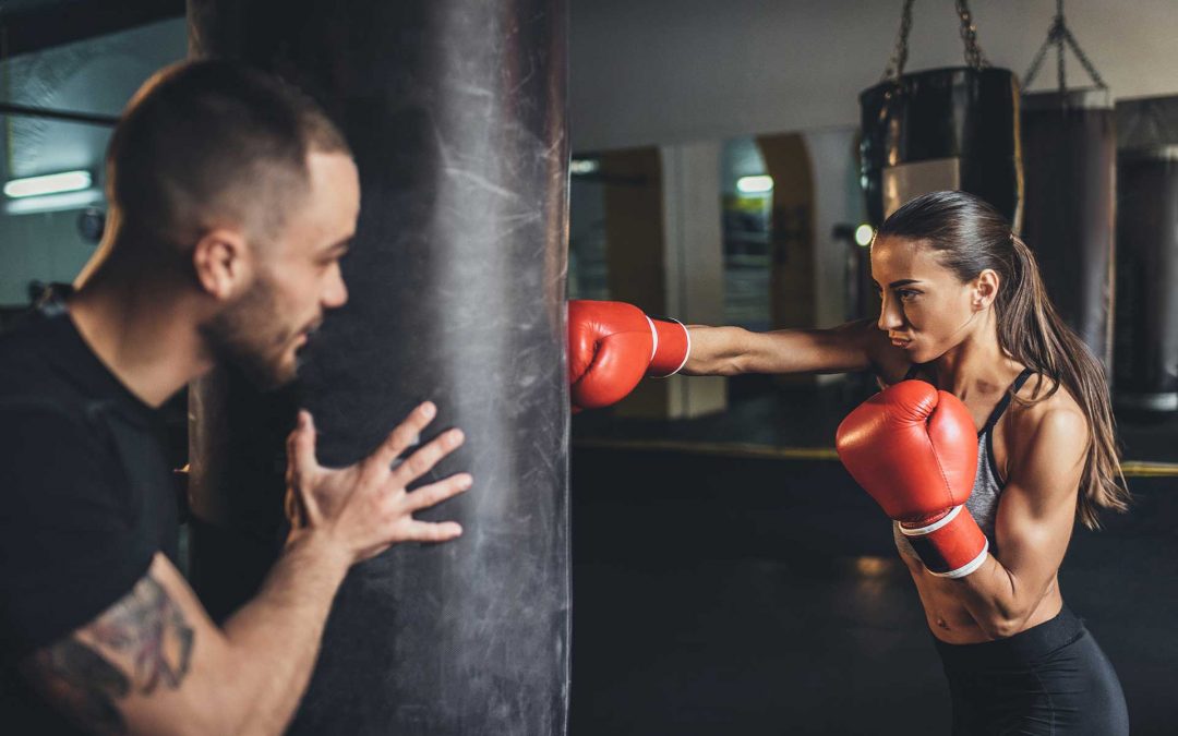 Corsi di FitBoxing Canicattì