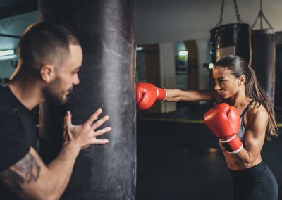 Corsi di FitBoxing Canicattì